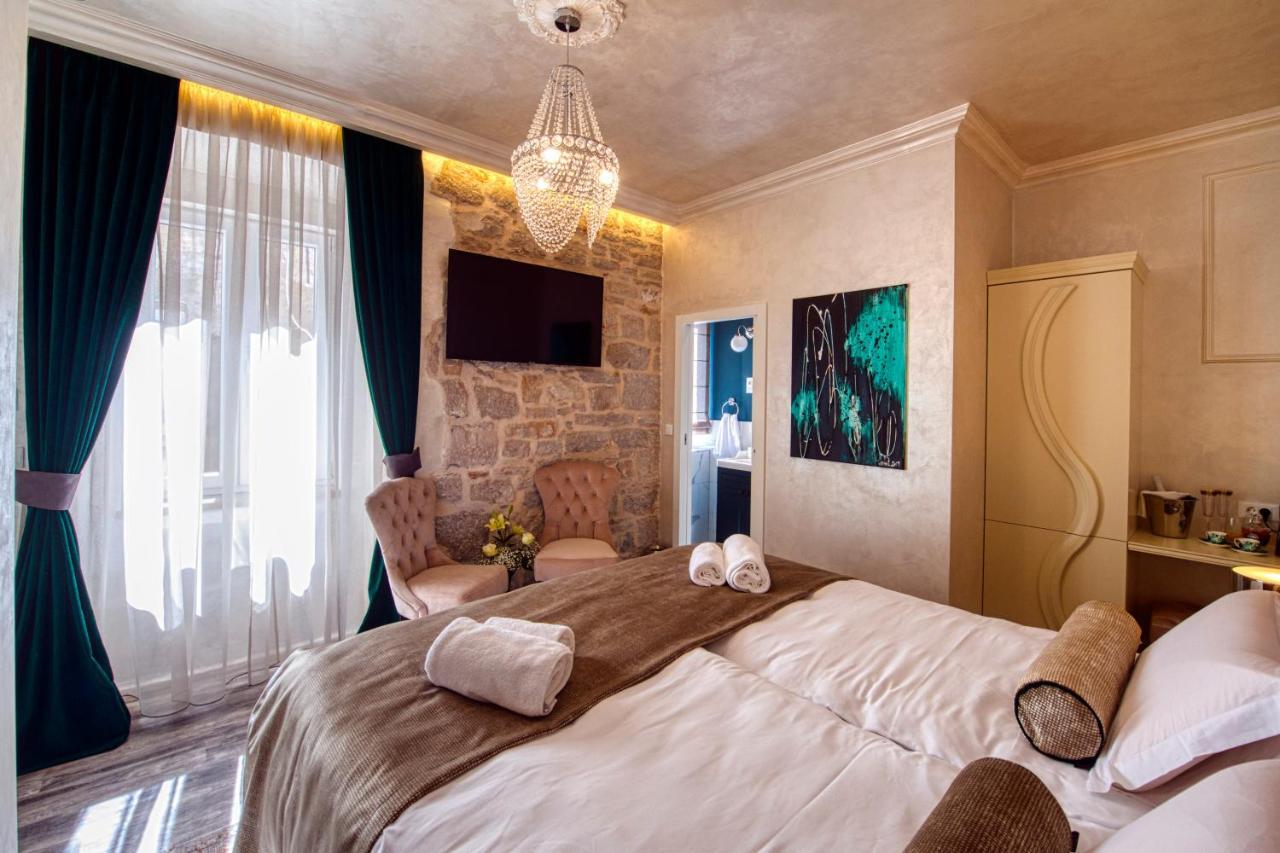 Riva Palace - Design Rooms Задар Екстер'єр фото