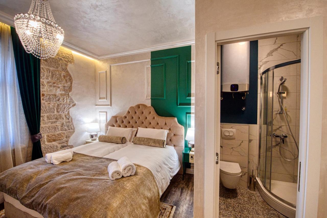 Riva Palace - Design Rooms Задар Екстер'єр фото