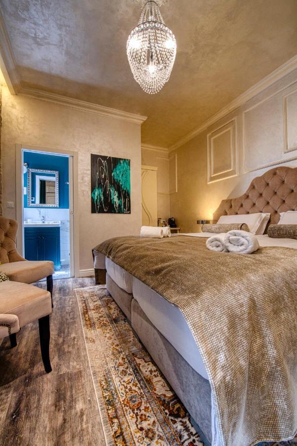 Riva Palace - Design Rooms Задар Екстер'єр фото