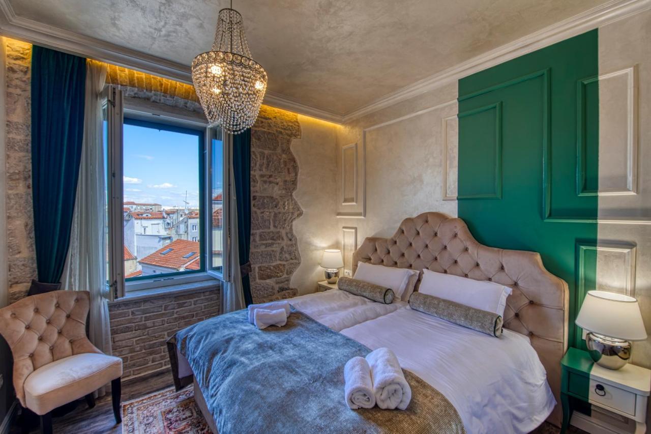 Riva Palace - Design Rooms Задар Екстер'єр фото