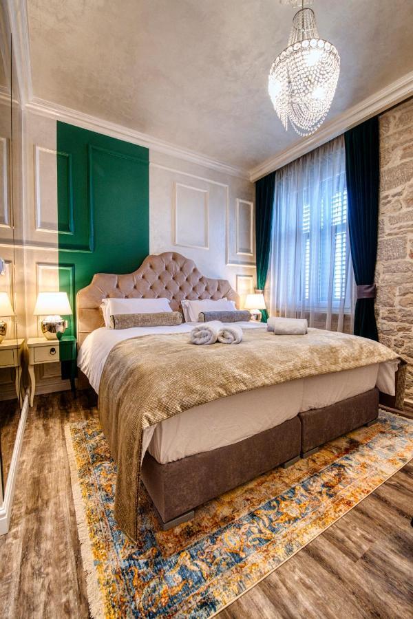 Riva Palace - Design Rooms Задар Екстер'єр фото