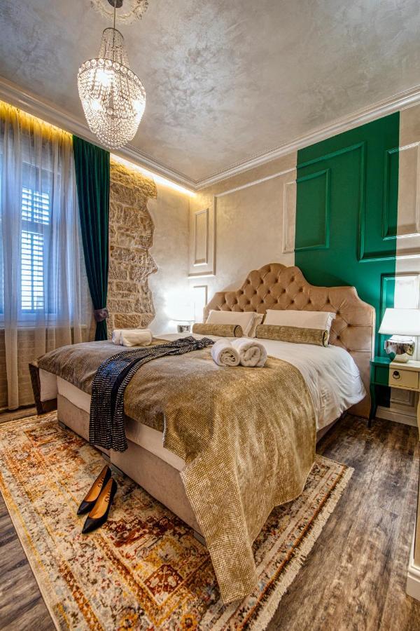 Riva Palace - Design Rooms Задар Екстер'єр фото