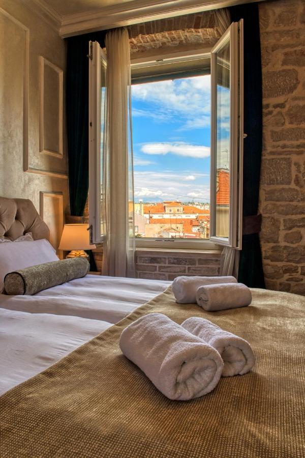 Riva Palace - Design Rooms Задар Екстер'єр фото