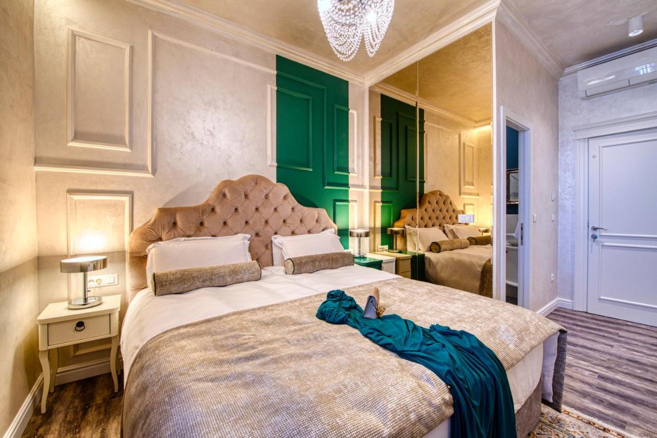 Riva Palace - Design Rooms Задар Екстер'єр фото